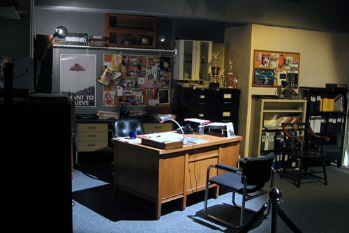 The_X-Files_Office