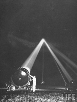 searchlights imagens de ovnis