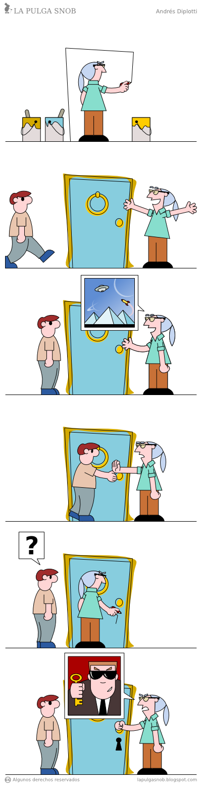 puerta