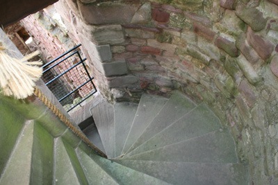 stairs