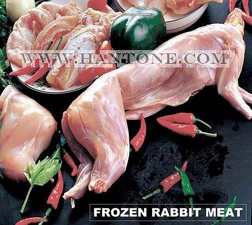 frozenrabbitmeat